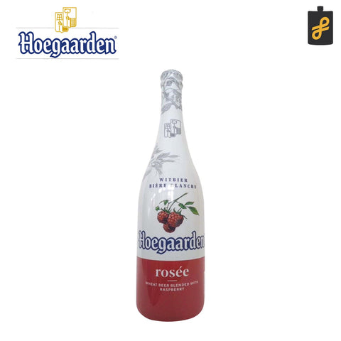 Hoegaarden Rosee Belgian Beer 650mL