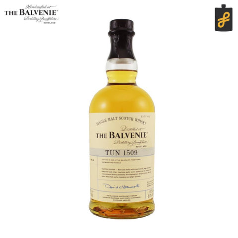 The Balvenie TUN 1509 Batch No. 4 Single Malt Scotch Whisky 700mL