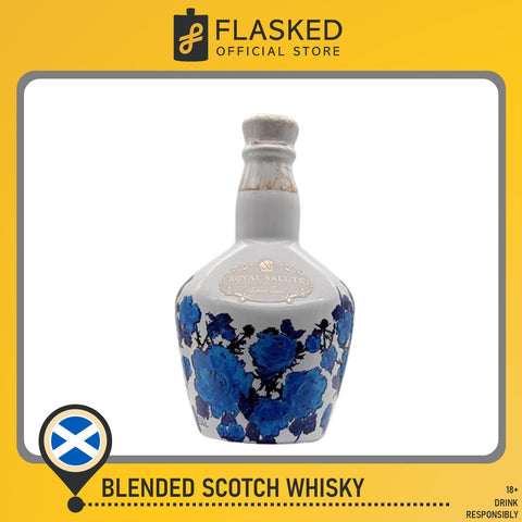 Royal Salute 21 Year Old The Richard Quinn Edition I- White 50ml