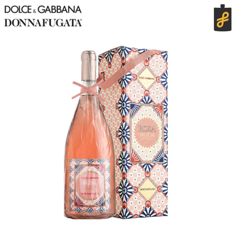 Dolce & Gabbana Donnafugata Rosa Sicilia DOC Rosato 1.5L