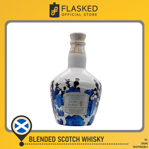 Royal Salute 21 Year Old The Richard Quinn Edition I- White 50ml