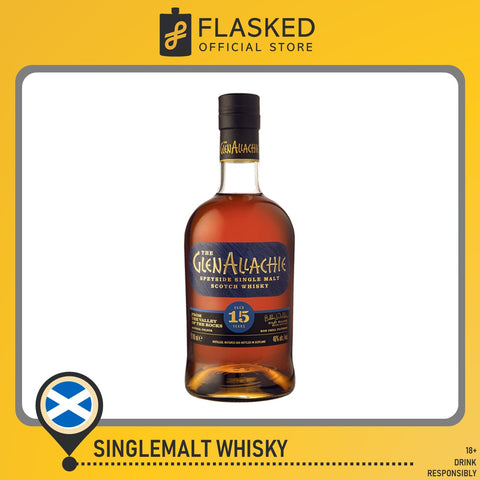 GlenAllachie 15 Year Old