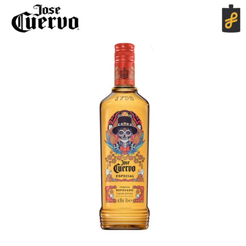 Jose Cuervo Calavera Limited Edition 750mL