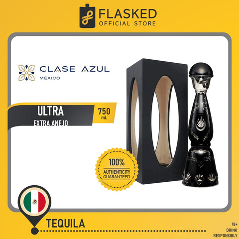 Clase Azul Ultra Tequila 750mL