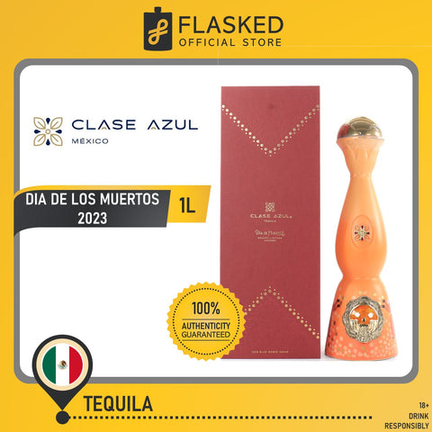 Clase Azul Dia De Los Muertos 2023 Limited Edition 1L