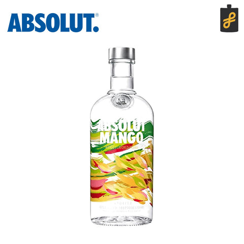 Absolut Mango Vodka 700mL