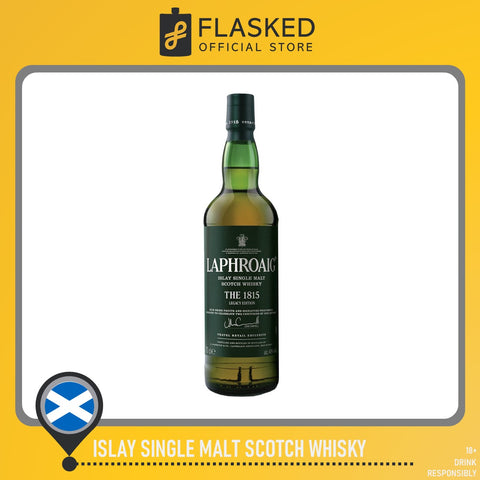 Laphroaig 1815 Legacy Edition Islay Single Malt Scotch Whisky 700mL