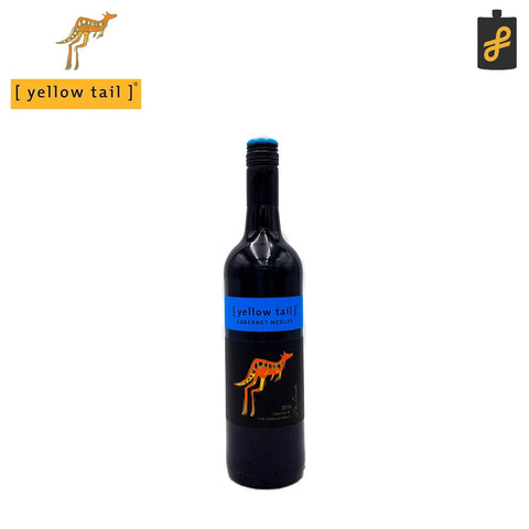 Yellow Tail Cabernet Merlot Red Wine 750mL