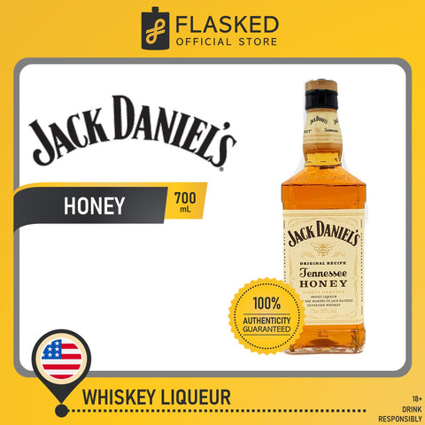Jack Daniel's Honey Whiskey 700mL
