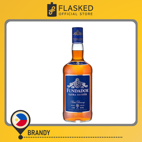 Fundador Ultra Smooth Brandy 1L