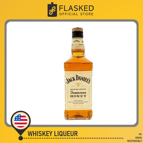 Jack Daniel's Honey Whiskey 700mL