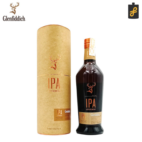 Glenfiddich IPA Experiment Experimental Series Single Malt Scotch Whisky 700mL