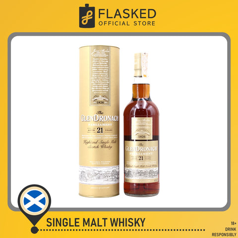 Glendronach 21 Year Old Parliament 2017 Release 700mL