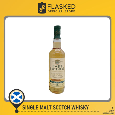 Clynelish 14 Year Old Hart Brothers 700mL