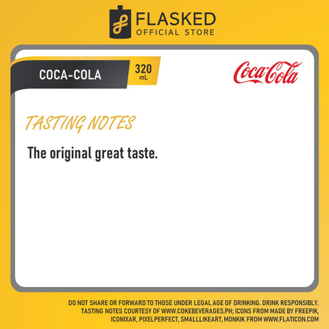 Coca-Cola 330ml Can