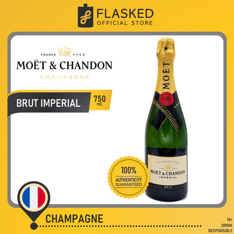 Moet & Chandon Brut Imperial 750mL (No Box)