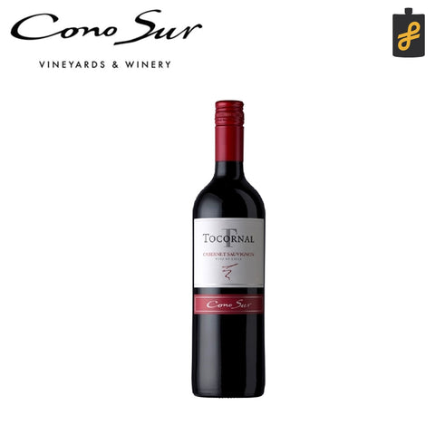 Cono Sur Tocornal Cabernet Sauvignon 750mL