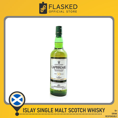 Laphroaig 30 Year Old Ian Hunter Story Book 1: Unique Character 700mL