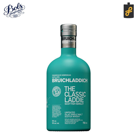 Bruichladdich The Classic Laddie Islay Single Malt Scotch Whisky 700mL