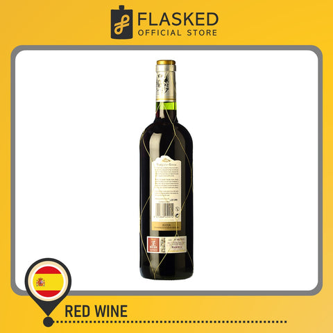 Marques de Riscal Reserva Red Wine 750mL