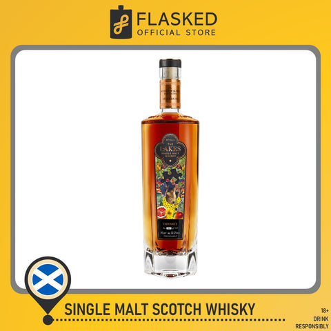 The Lakes The Whiskymaker's Editions Odyssey 700mL