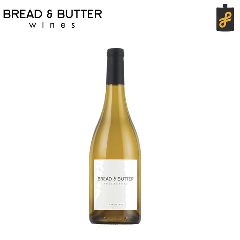 Bread and Butter Chardonnay White Wine 750mL
