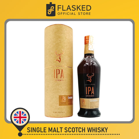 Glenfiddich IPA Experiment Experimental Series Single Malt Scotch Whisky 700mL