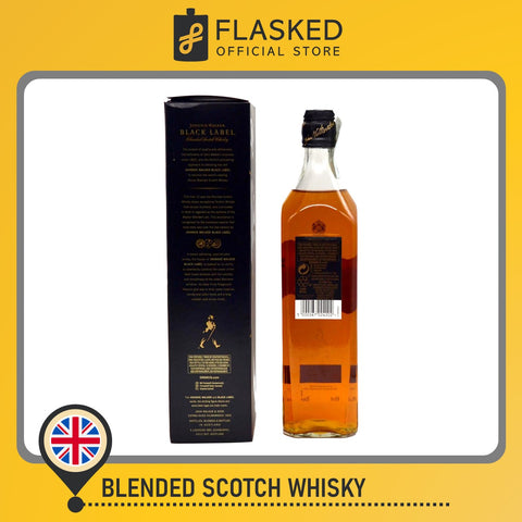 Johnnie Walker Black Label Whisky 700mL W/ Box