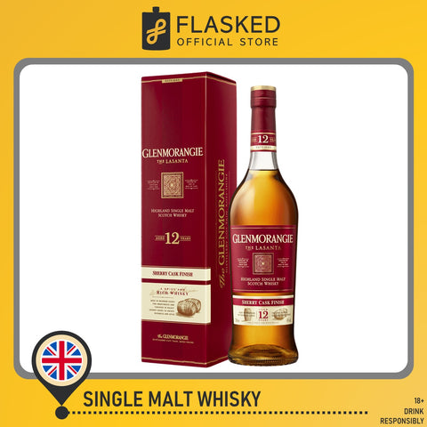 Glenmorangie Lasanta 12 Year Old 700mL