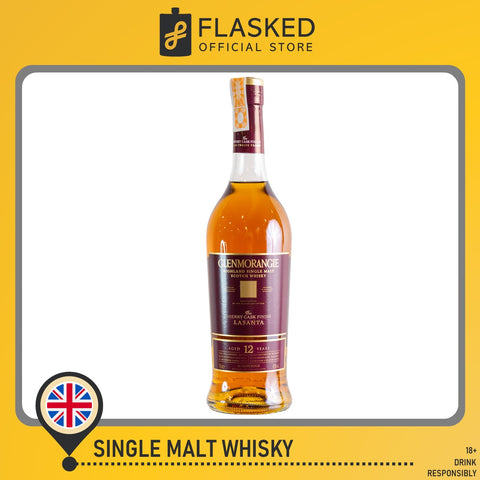Glenmorangie Lasanta 12 Year Old 700mL