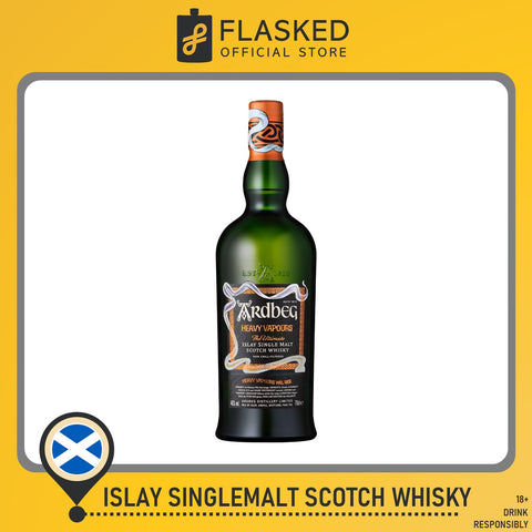 Ardbeg Heavy Vapours Islay Single Malt Scotch Whisky 700ml