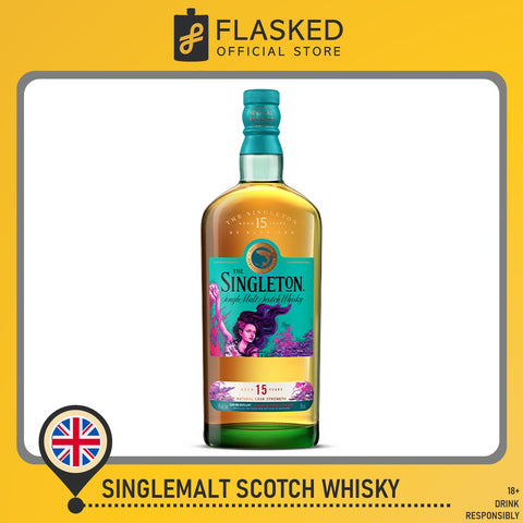 Singleton 15 Year Old Diageo 2022 Special Release Single Malt Scotch Whisky 700ml