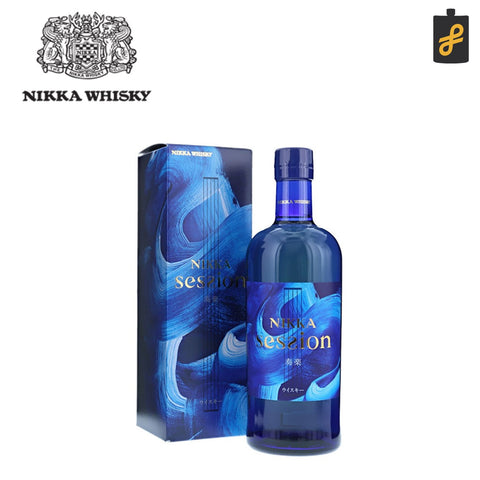 Nikka Session Blended Japanese Whisky 700ml