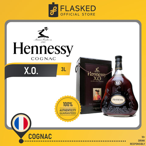 Hennessy XO Jeroboam Cognac 3L