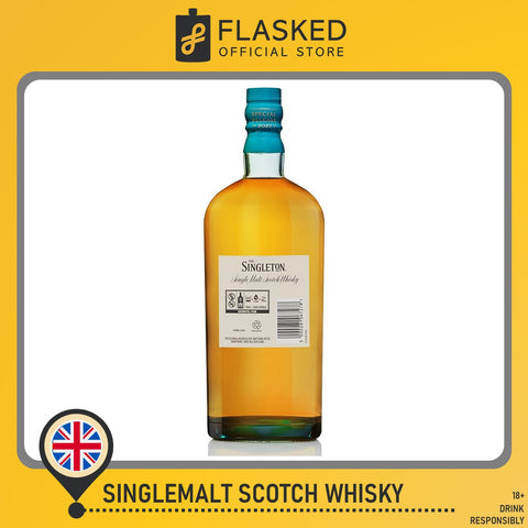 Singleton 15 Year Old Diageo 2022 Special Release Single Malt Scotch Whisky 700ml