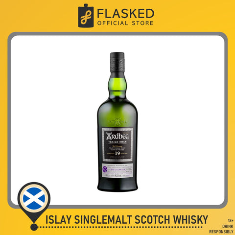 Ardbeg 19 Year Old Traigh Bhan Batch #5 700mL