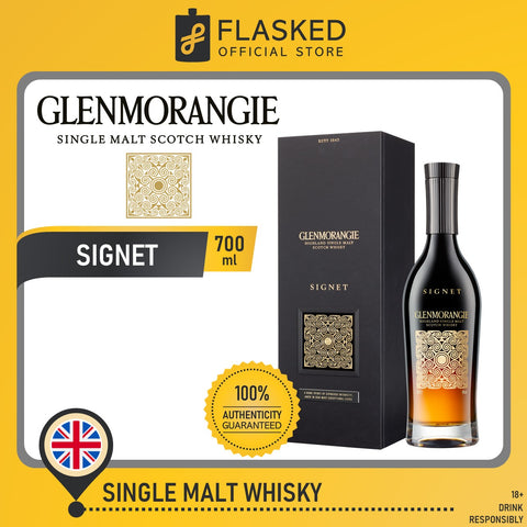 Glenmorangie Signet Whisky 700mL