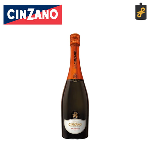 Cinzano Prosecco DOC Sparkling Wine 750mL