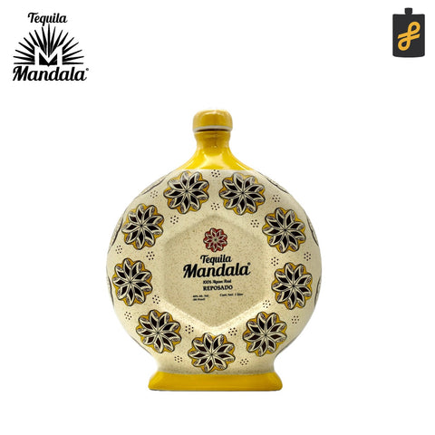 Mandala Tequila Reposado 1L