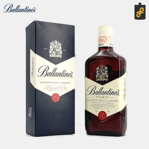 Ballantine's Finest Blended Scotch Whisky 750mL