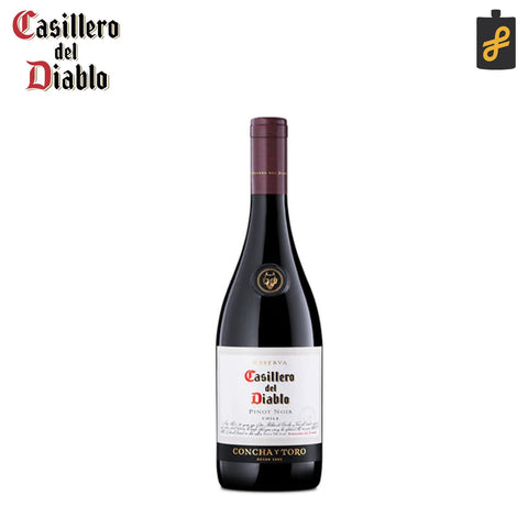 Casillero Del Diablo Reserva Pinot Noir 750mL