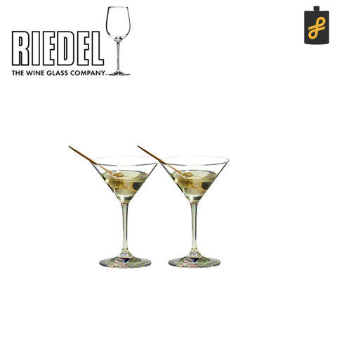 Riedel Vinum Martini Set of 2