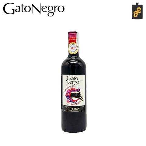 Gato Negro Red Blend Red Wine 750mL