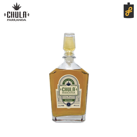 Chula Parranda Reposado 750ml
