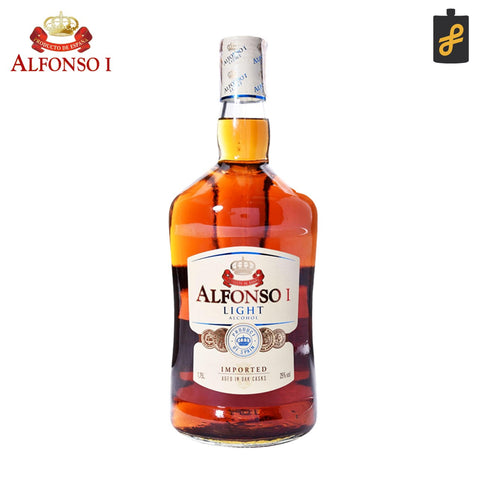 Alfonso I Light Brandy 1.75L
