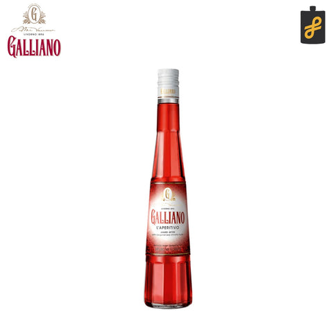 Galliano L'Autentico Apertivo Liqueur 500mL