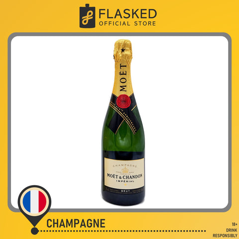 Moet & Chandon Brut Imperial 750mL (No Box)