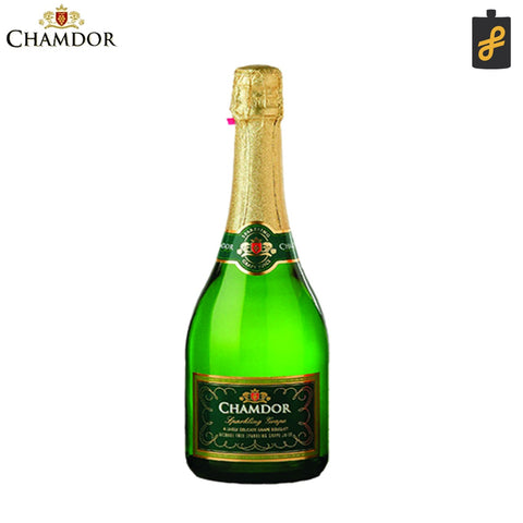 Chamdor Sparkling White Grape 750 ml