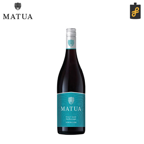 Matua Valley Pinot Noir Red Wine 750mL