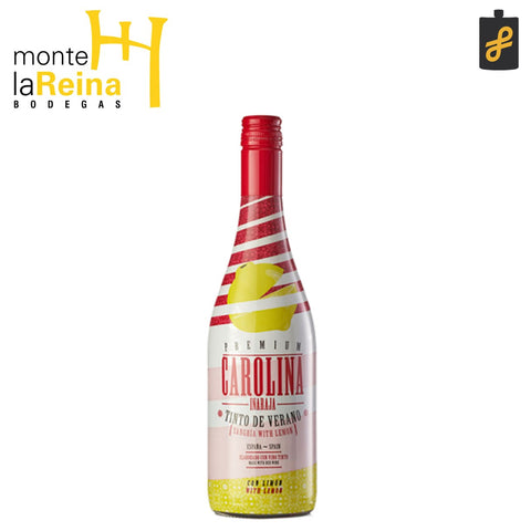 Carolina Inaraja Tinto de Verano (Sangria w/Lemon) Red Wine 700mL
